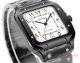THB Swiss Replica Santos de Cartier Black ADLC 39.8 Men's Watches (5)_th.jpg